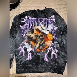 Civil Regime sweat shirt